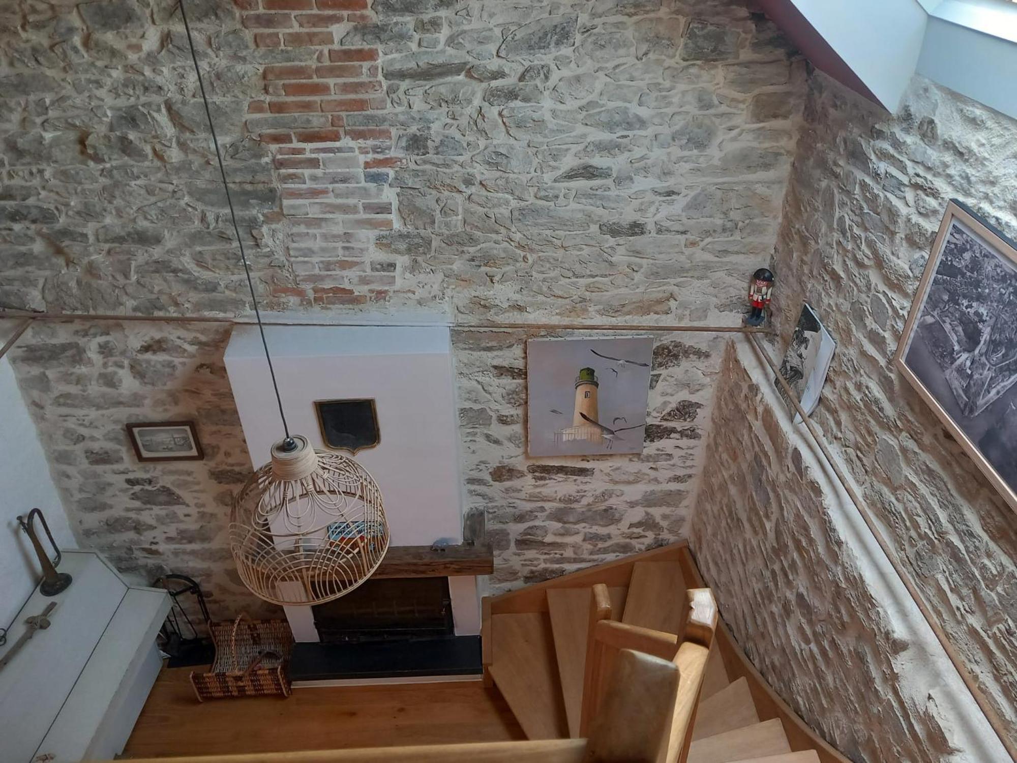 Le Moulin De La Voute La Roche-Bernard Exterior foto