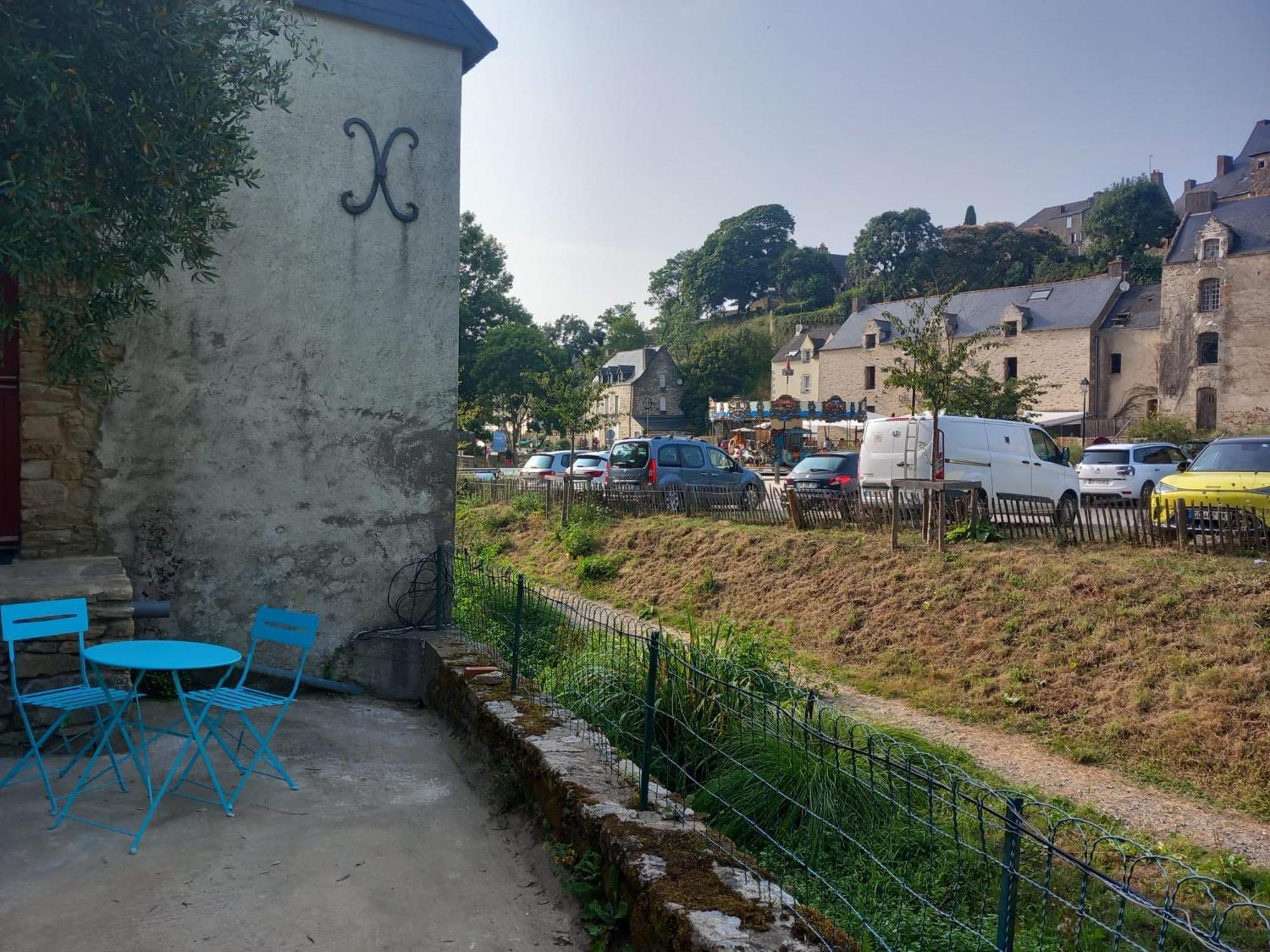 Le Moulin De La Voute La Roche-Bernard Exterior foto
