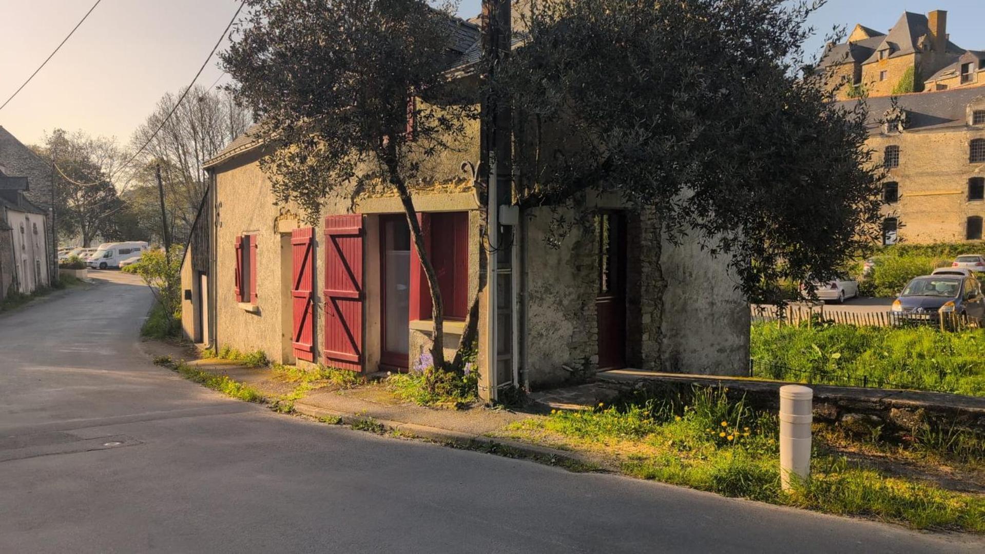 Le Moulin De La Voute La Roche-Bernard Exterior foto